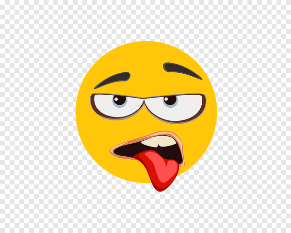 Смайлик отвращение