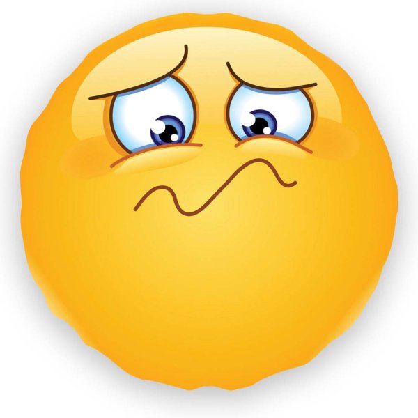 Смайлик плохо