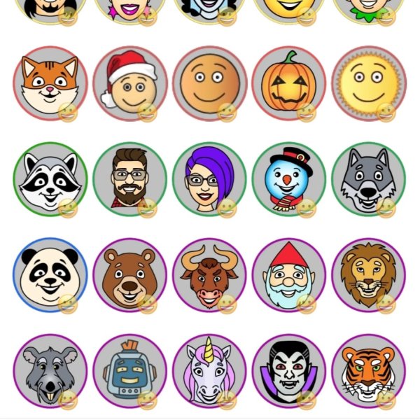 Игра дурак смайлы