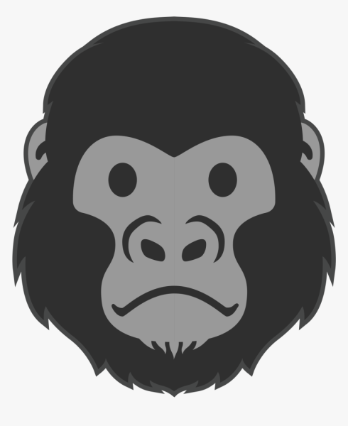 ЭМОДЖИ горилла