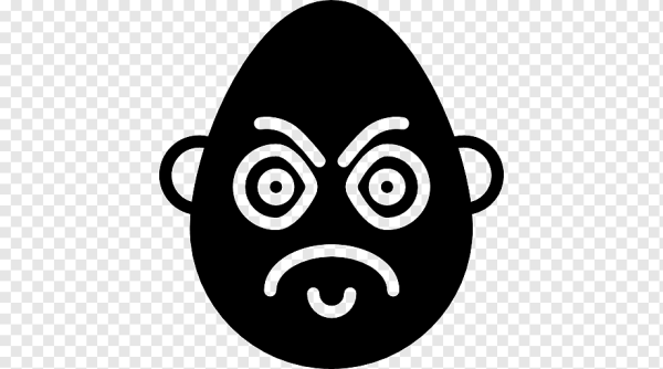 Эмодзи горилла айфон