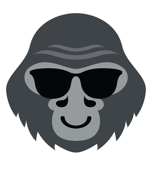 Горилла Смайл