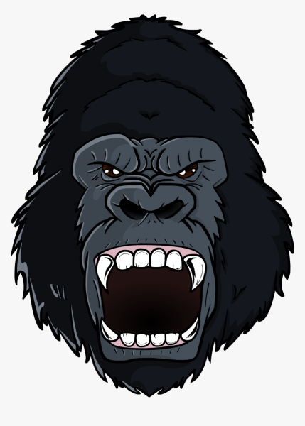 Горилла Дрейн