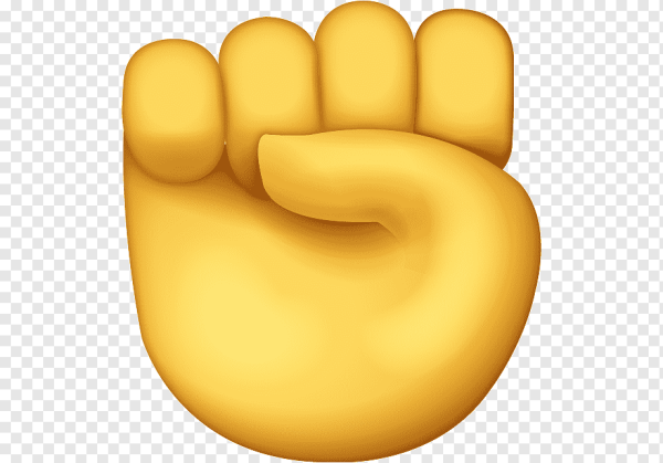 Смайлик кулак