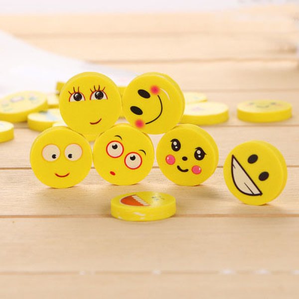 Ластик "смайлик"