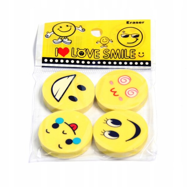 Ластик эмодзи