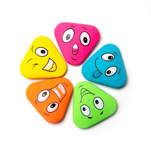 Веселый ластик