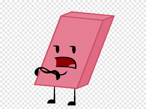 BFDI Evil Eraser