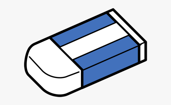 Стирательная резинка мультяшная