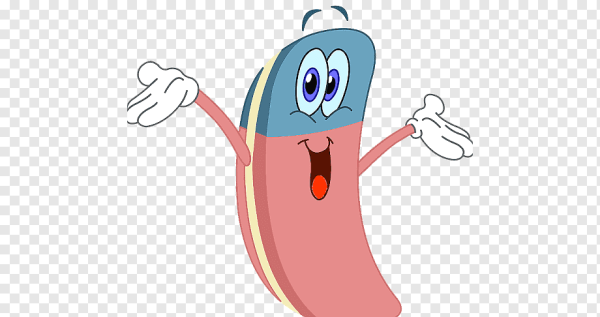 Ластик с глазами