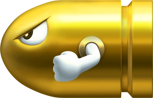 Патрон смайлик