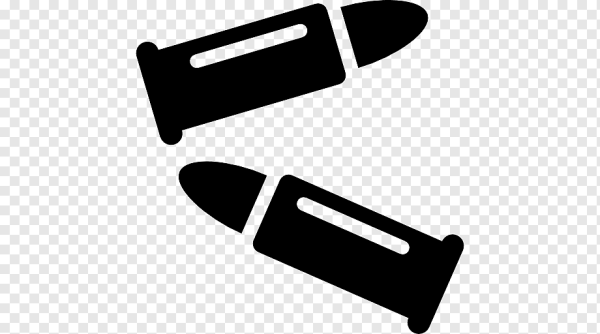 Пуля силуэт