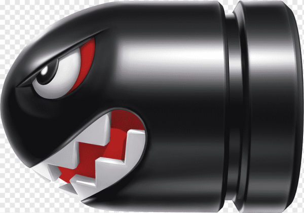 Super Mario: Билл-Банзай