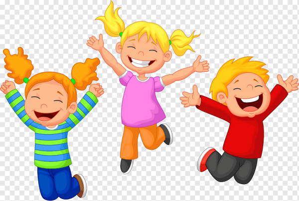 Дети вектор