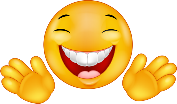 Смайлик ладошки