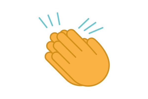 Аплодисменты иконка