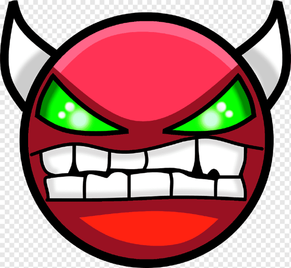 Demon Geometry Dash ИЗИ