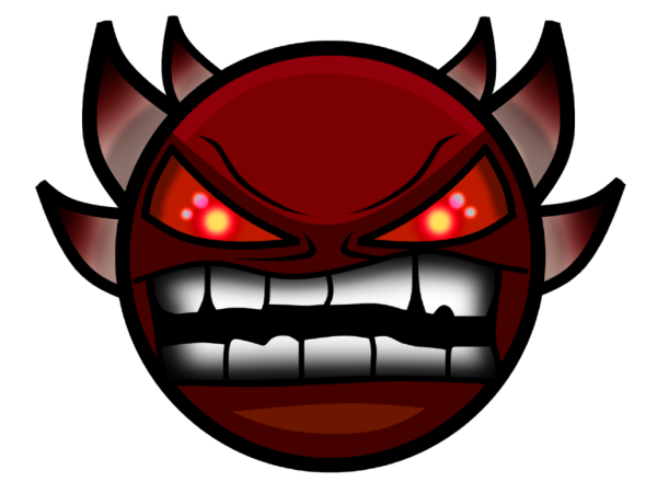 Демон Geometry Dash