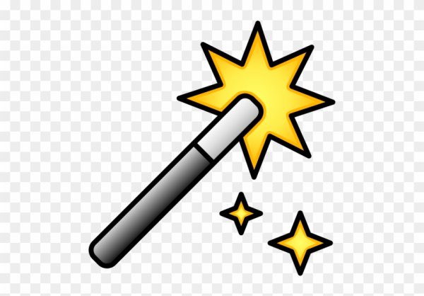 Эмодзи шар гадалки