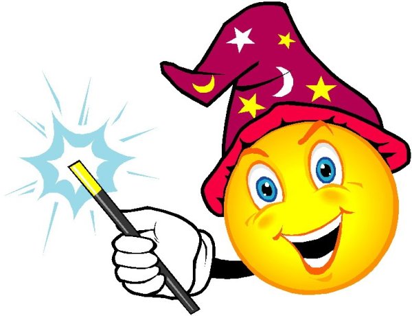 Эмодзи Волшебный шар