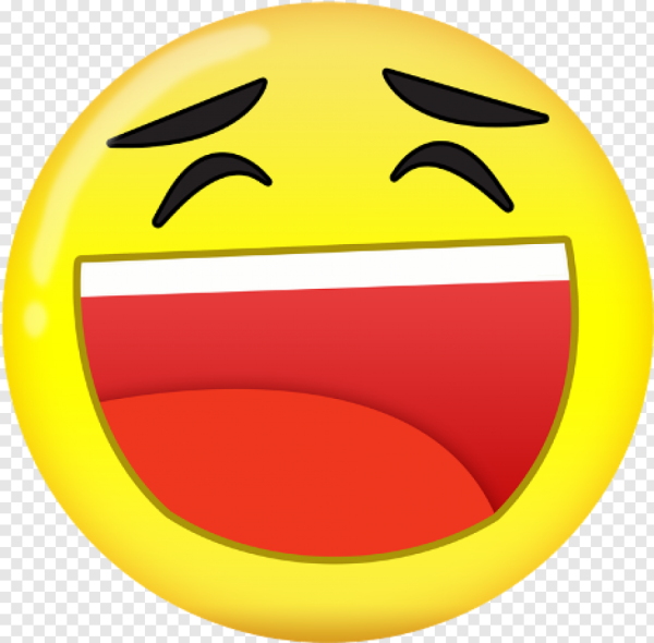 Смеющаяся рожица