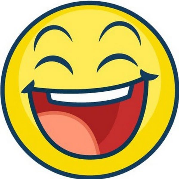 Смеющаяся рожица