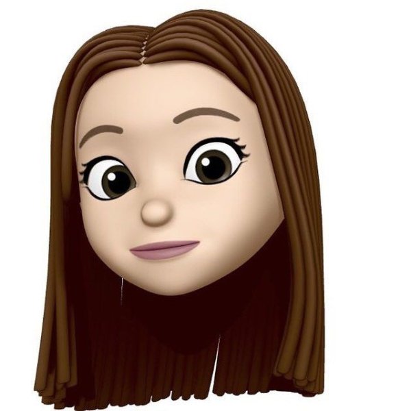 ЭМОДЖИ девушка