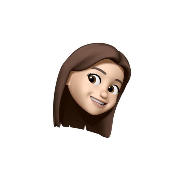 Стикеры Memoji iphone