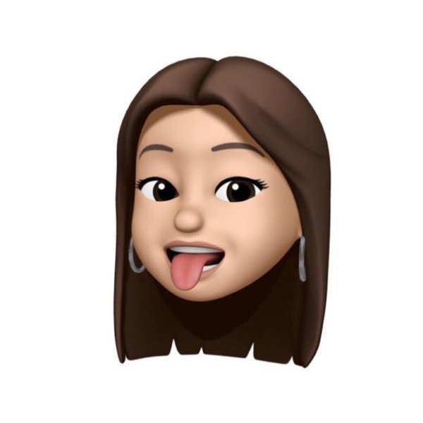 Анимоджи девочка
