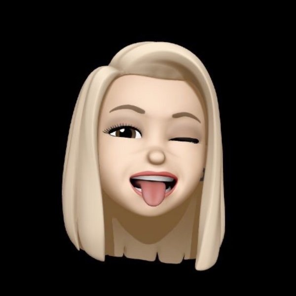 Стикеры Memoji iphone