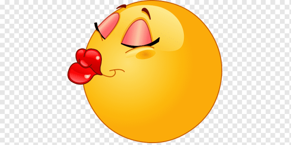 Смайлики с поцелуйчиками