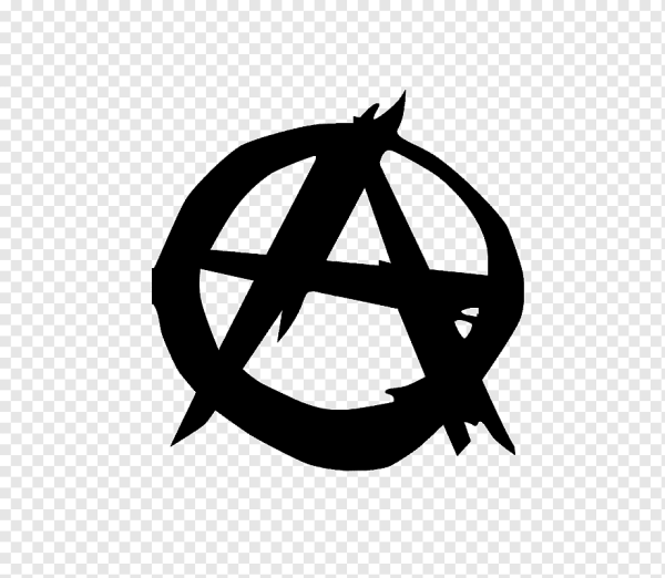Анархия знак Anarchy