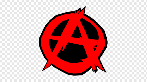Знак анархии