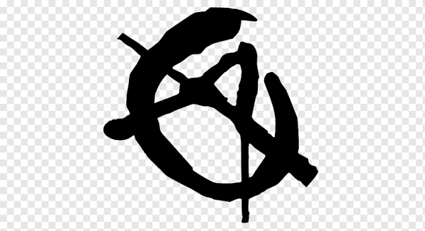 Значок анархиста