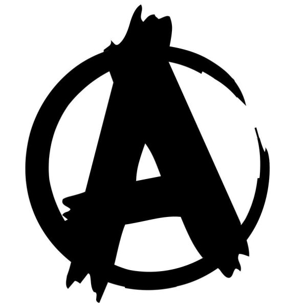 Буква а Анархия