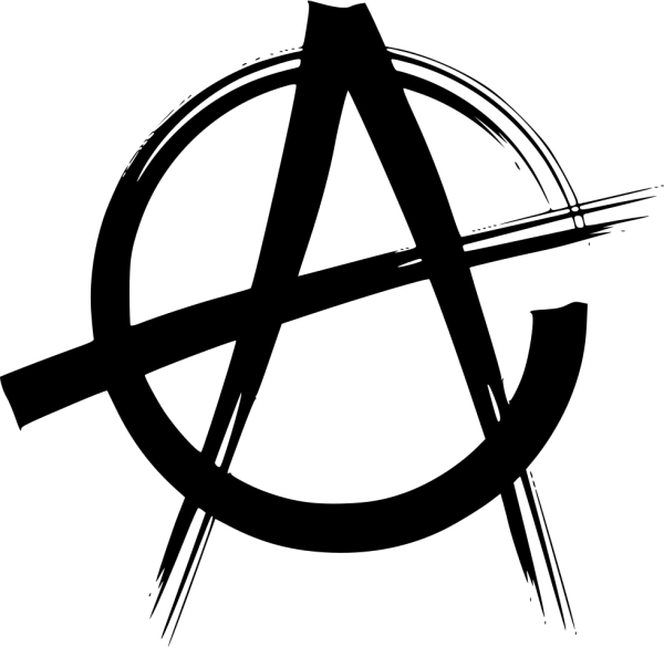 Знак анархии