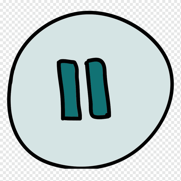 Смайлик пауза