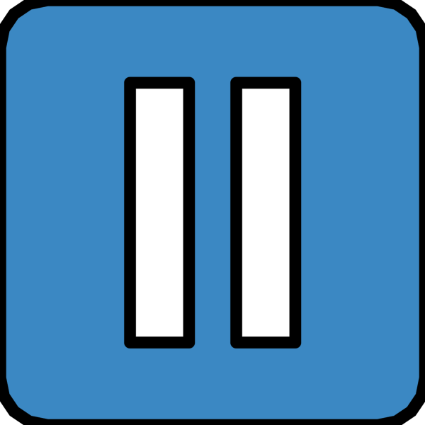 Смайлик пауза