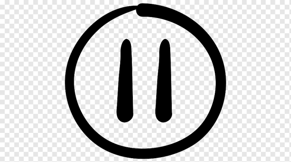 Иконка пауза