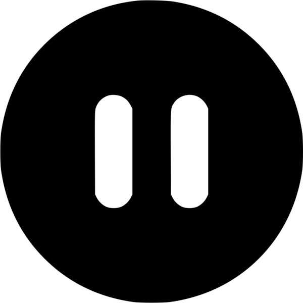 Иконка пауза