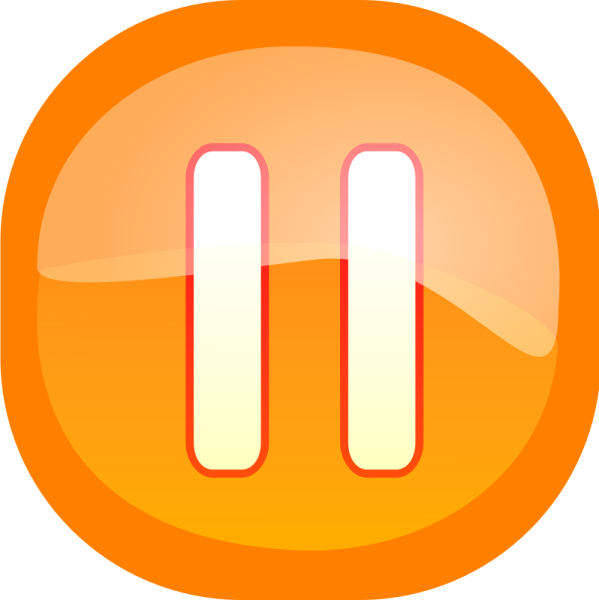 Иконка пауза