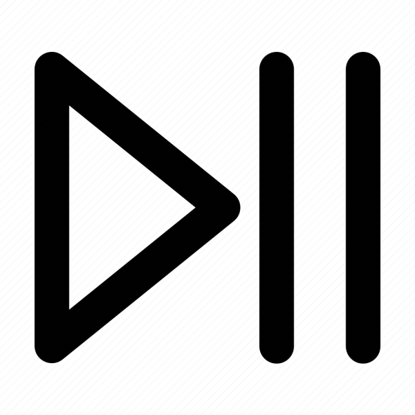 Символ паузы