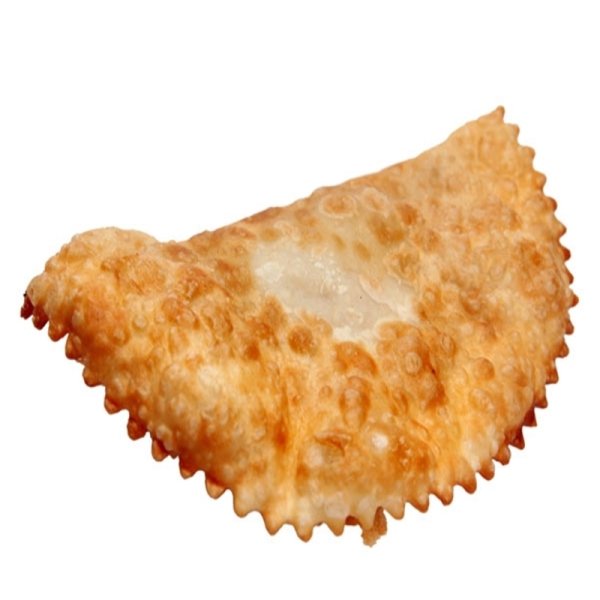 Чебурек на прозрачном фоне