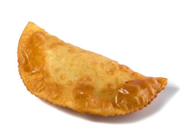 Пирожок мультяшный