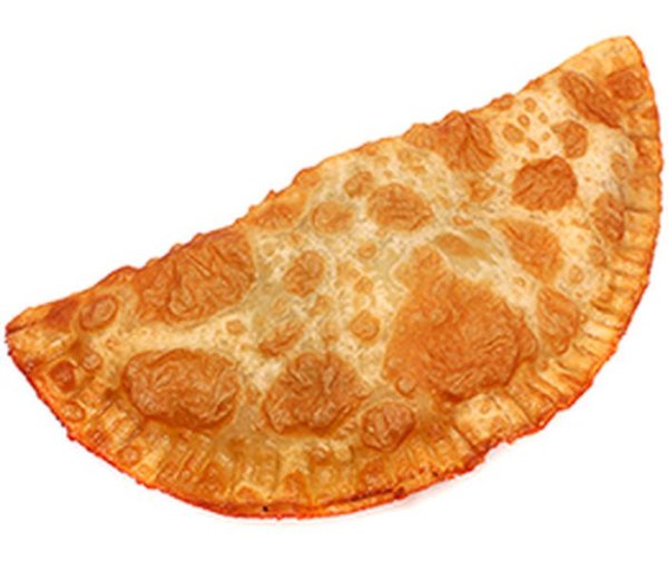 Чебурек с глазами