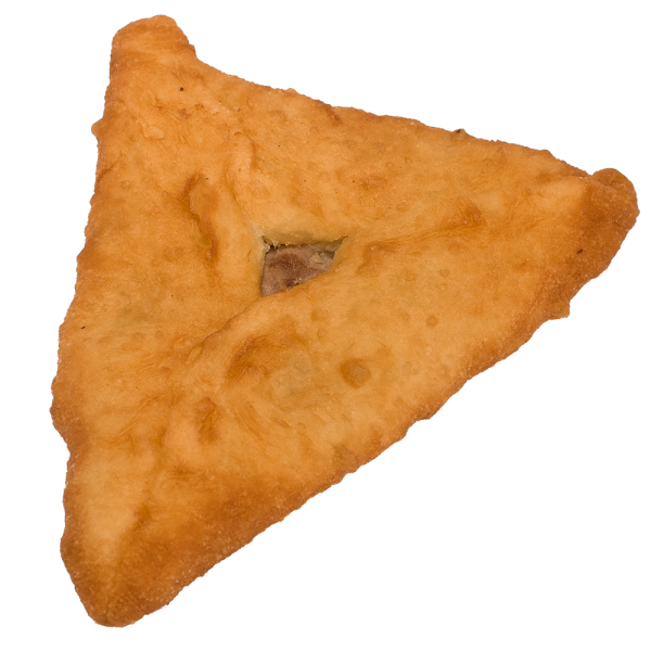 Пирожок мультяшный