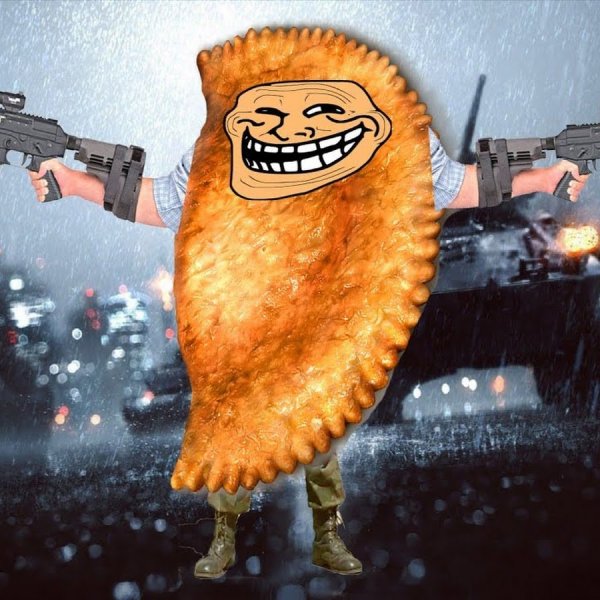 Смайлик аппетитно