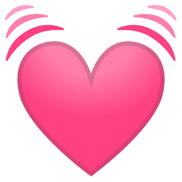 Эмодзи сердце