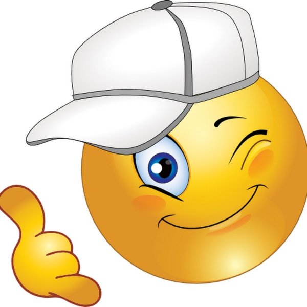 Компьютерные смайлики символы