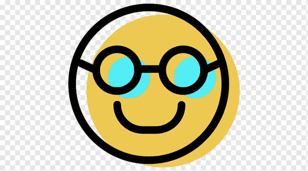 Элегантный смайлик